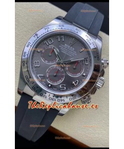 Rolex Cosmograph Daytona 116519 Dial Gris Movimiento Cal.4130 - Reloj Acero 904L