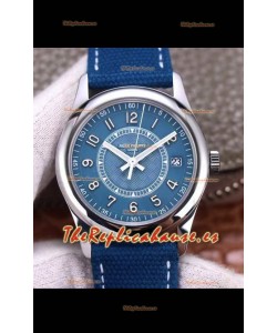 Patek Philippe Calatrava Steel 6007A Reloj Réplica Suizo a espejo 1:1 Caja en Acero