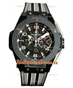 Hublot Big Bang F1 Caja Cerámica Cronógrafo Reloj Réplica Suiza 