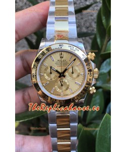 Rolex Cosmograph Daytona 116508 Oro Amarillo Movimiento Original Cal.4130 - Reloj Acero 904L Ultimate