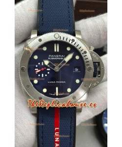Panerai Submersible Quarantaquattro PAM1391 Luna Rossa Reloj Réplica Espejo 1:1 44MM