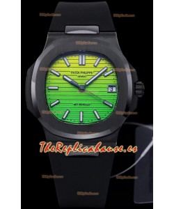 Patek Philippe Nautilus 5711 AET Remould Edición Negra Reloj Réplica Suizo