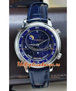 Patek Philippe 6104G Grand Complications Reloj Réplica Espejo 1:1 Automático