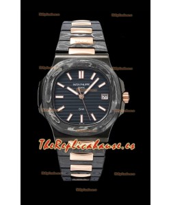 Patek Philippe Nautilus 5711 DiW Edition Cerámica/Carobono Reloj Réplica Suizo a Espejo 1:1