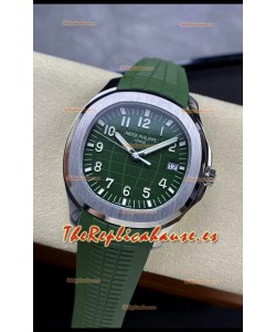 Patek Philippe Aquanaut 5168G-010 Réplica Suiza Acero 904L - Edición Espejo 1:1