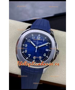 Patek Philippe Aquanaut 5168G-001 Réplica Suiza Acero 904L - Edición Espejo 1:1
