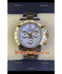 Rolex Cosmograph Daytona 116503 Oro Amarillo Movimiento Original Cal.4130 - Reloj de Acero 904L Ultimate