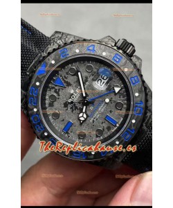 Rolex GMT Masters II Edición DiW Reloj Réplica Suizo - Réplica a Espejo 1:1