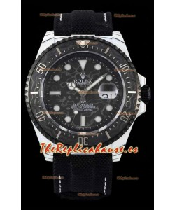 Rolex Sea-Dweller Edición DiW Reloj Réplica Suizo - Réplica Espejo 1:1