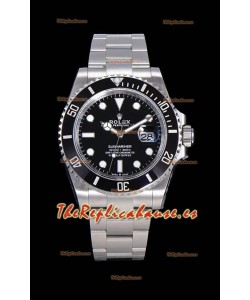 Rolex Submariner 41MM Acero 126610LN - Réplica a Espejo 1:1 - Reloj de Acero Ultimate 904L
