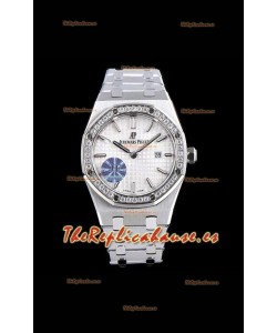 Audemars Piguet Royal Oak Quartz Reloj Réplica Suizo a escala 1:1 33MM