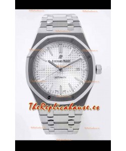 Audemars Piguet Royal Oak Reloj Réplica a espejo 1:1 41MM Dia de Acero 904L Movimiento CALIBRE 4302