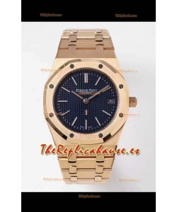 Audemars Piguet Royal Oak Super Fino Reloj Réplica Suizo a espejo 1:1 Oro Amarillo