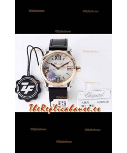 Chopard Happy Sport Reloj Réplica Automático a espejo 1:1 - 30mm Ancho