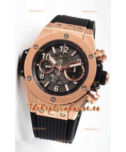 Hublot Big Bang Unico Oro Rosado Reloj Réplica Suizo a espejo 1:1