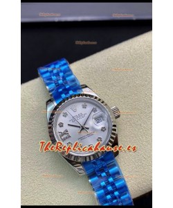 Rolex Datejust 179174 28MM Réplica Suiza Acero 904L Dial Blanco - Réplica a Espejo 1:1