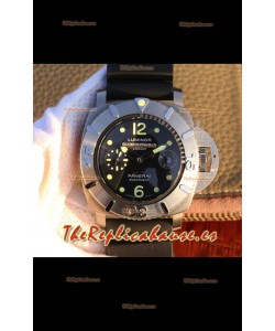 Panerai Luminor Submersible PAM194 Reloj Réplica Suzo en Titanio 47MM