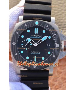 Panerai Luminor Submersible PAM799 Reloj Réplica Suizo en Titanium 47MM