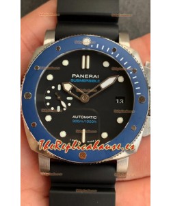Panerai Luminor Submersible PAM1209 Reloj Réplica Suizo en Titanio 47MM