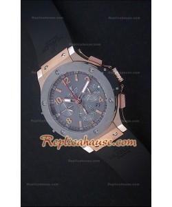 Hublot Big Bang Reloj Suizo de Oro/Titanio