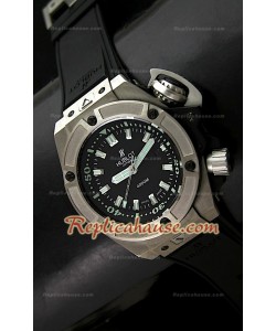 Hublot Big Bang Keng Reproducción Reloj Suizo Sumergible 4000M 