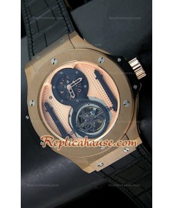 Hublot Big Bang Keng Power Tourbilon Reproducción Japonesa del Reloj