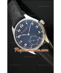 IWC F.A Jones Reloj Wendeng Manual
