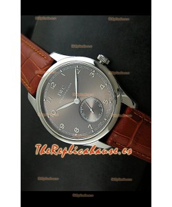 IWC Portugués Vintage Réplica Suiza -1:1 Réplica Espejo 