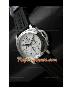 Panerai Lumenor Díalight PAM188 Reloj Suizo - Reloj de Reproducción Escala 1:1