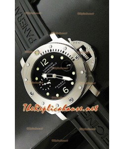 Panerai Lumenor Sumergible PAM243 Reloj Suizo - Última Réplica a Escala 1:1 