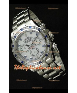Rolex Daytona Reloj Cosmógrafo con Movimiento Suizo7750