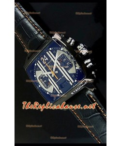 Reloj Tag Heuer Monaco Concept – Ultima Réplica Espejo.