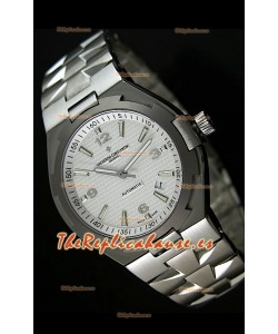 Vacheron Constantin Overseas Réplica Suiza – Réplica Espejo - Esfera Negra