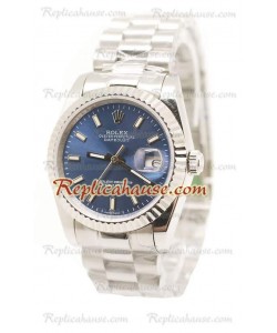 Rolex Réplica Datejust 2011 Reloj Suizo
