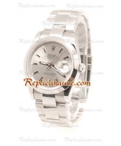 Rolex Datejust Oyster Perpetual Reloj Réplica