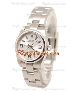 Rolex Oyster Perpetual Reloj Suizo de imitación - 28MM