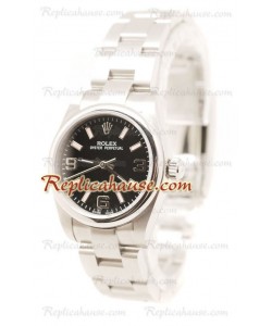 Rolex Datejust Oyster Perpetual Reloj Suizo de imitación - 36MM