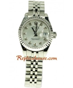 Rolex Datejust Dama Reloj Réplica