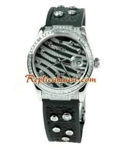 Rolex Datejust 41MM Reloj Suizo de imitación
