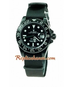 Rolex Réplica GMT Master Pro Hunter Reloj Réplica