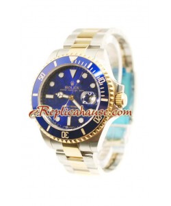 Rolex Submariner Reloj de imitación Japonés 2011 Edición