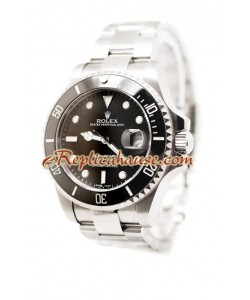 Rolex Submariner Reloj Suizo de imitación 2011 Edición