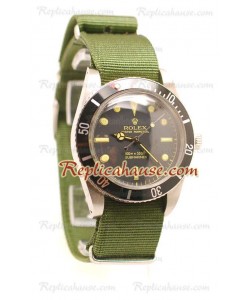 Rolex Submariner Reloj Suizo de imitación 2011 Edición