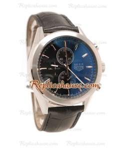 Tag Heuer Carrera Cal. 1887 Cronógrafo Reloj Réplica