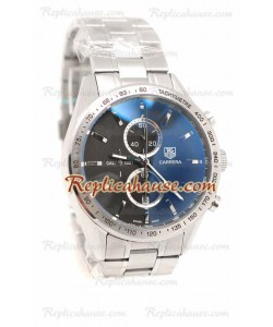 Tag Heuer Carrera Cal. 1887 Cronógrafo Reloj Réplica
