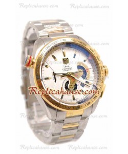 Tag Heuer Gry Carrera Calibre 36 Reloj Réplica