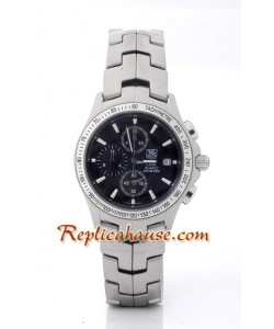 Tag Heuer Réplica Link Reloj - Tamaño Medio