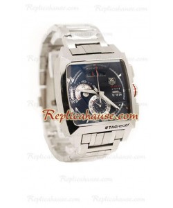 Tag Heuer Monaco LS Cronógrafo Calibre 12 Reloj Réplica