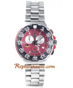 Tag Heuer Réplica Kirium - Formula 1