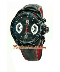 Tag Heuer Gry Carrera Calibre 17 RS2 Reloj Suizo